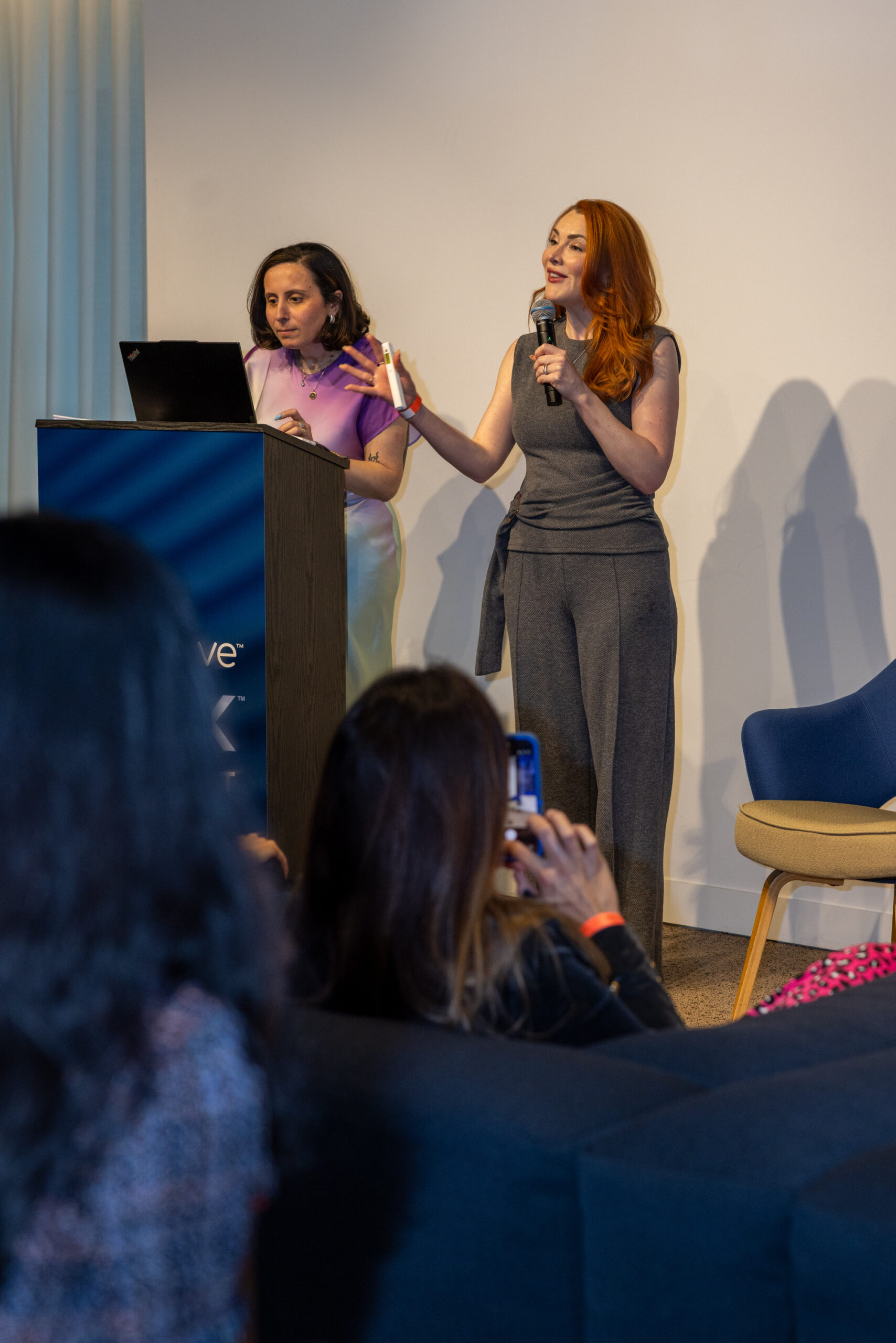 Julia Kendrick expert speaker